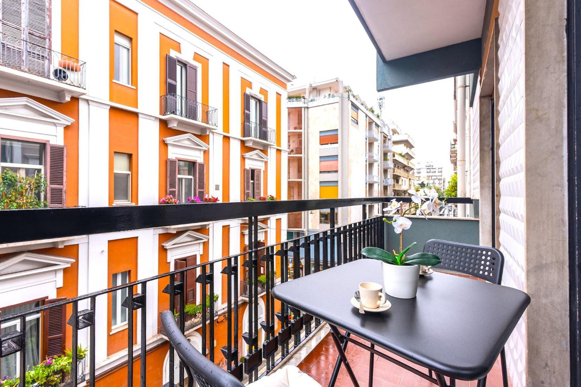 Andrea Da Bari Apartment Exterior foto